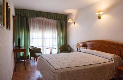 Tragacete Hotel | Hotel El Gamo