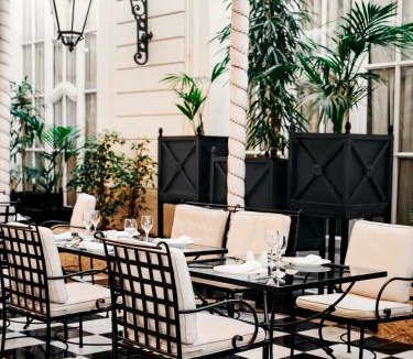 Dreta de l'Eixample Hotel | Hotel El Palace Barcelona