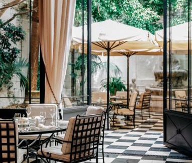 Dreta de l'Eixample Hotel | Hotel El Palace Barcelona