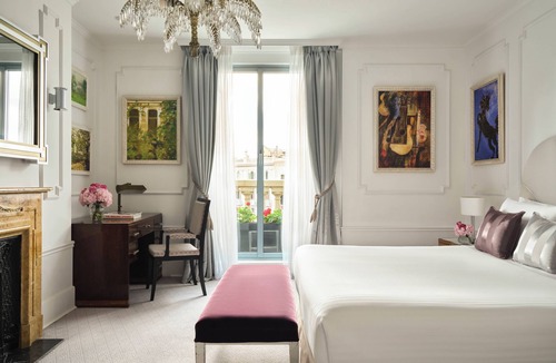Dreta de l'Eixample Hotel | Hotel El Palace Barcelona