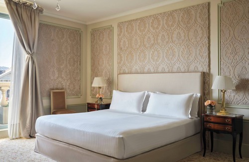 Dreta de l'Eixample Hotel | Hotel El Palace Barcelona