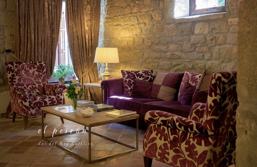 Sos del Rey Catolico Hotel | Hotel El Peirón