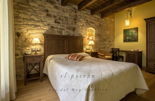 Sos del Rey Catolico Hotel | Hotel El Peirón