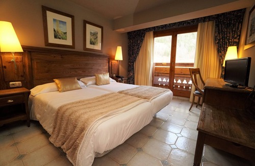 El Serrat Hotel | Hotel El Pradet