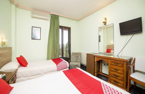 Carrascosa del Campo Hotel | Hotel El Prado