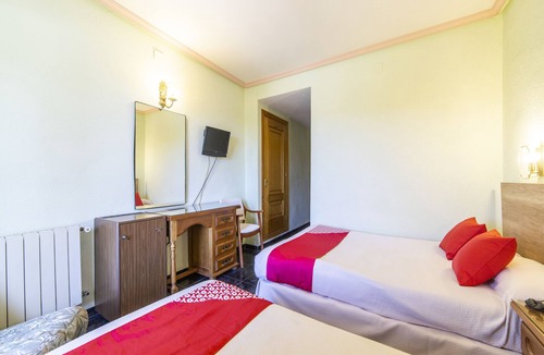 Carrascosa del Campo Hotel | Hotel El Prado