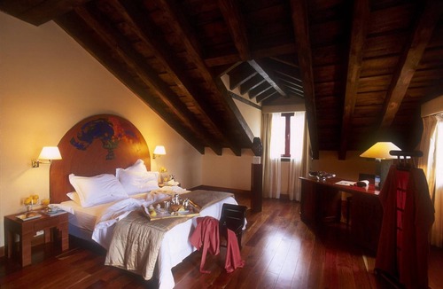 Torrecaballeros Hotel | Hotel El Rancho