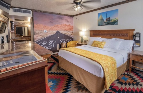 Gallup Hotel | Hotel El Rancho