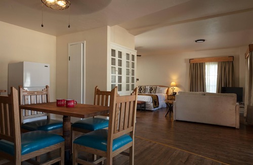 Gallup Hotel | Hotel El Rancho