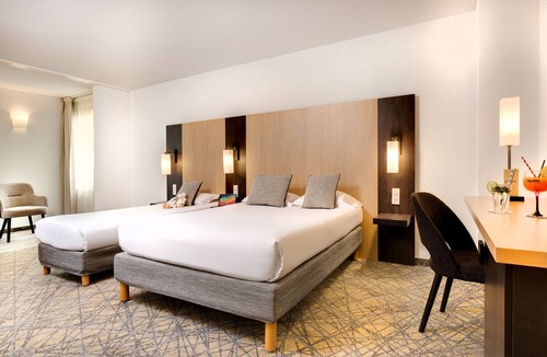 Lourdes Hotel | Hotel Eliseo