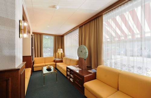 Lausanne Center Hotel | Hotel Elite