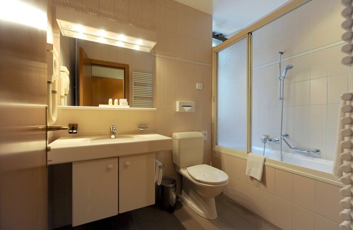 Lausanne Center Hotel | Hotel Elite