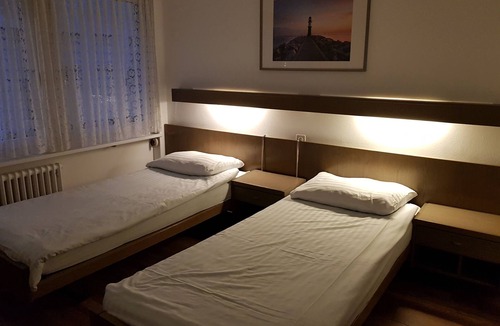 St. Gallen Hotel | Hotel Elite Garni