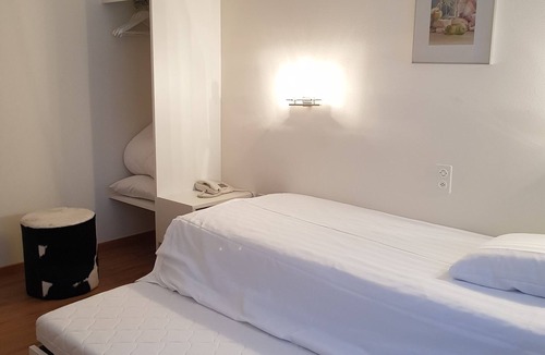 St. Gallen Hotel | Hotel Elite Garni