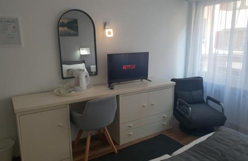 St. Gallen Hotel | Hotel Elite Self-Check-in