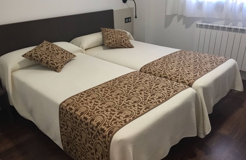 Boadilla del Camino Hotel | Hotel En El Camino