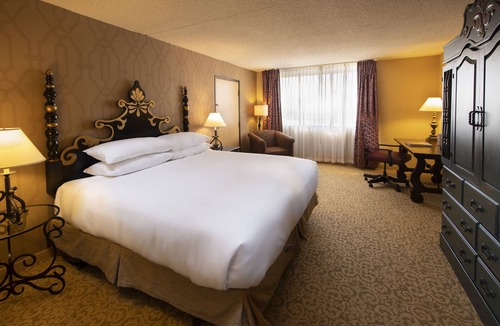 Las Cruces Hotel | Hotel Encanto de Las Cruces