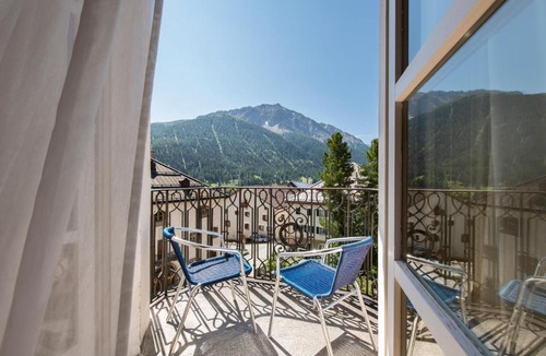 Zuoz Hotel | Hotel Engiadina