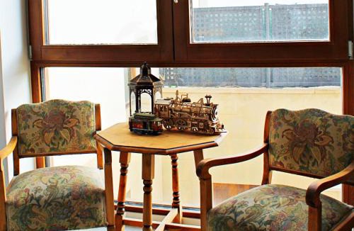 Casalarreina Hotel | Hotel Entrerailes