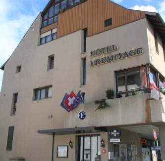 Arlesheim Hotel | Hotel Eremitage