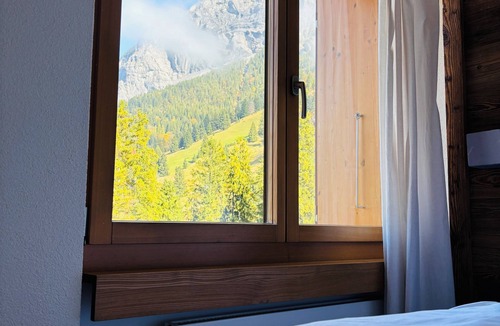 Kandersteg Hotel | Hotel Ermitage Kandersteg