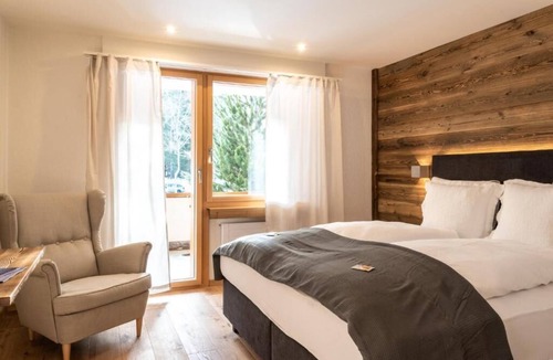 Kandersteg Hotel | Hotel Ermitage Kandersteg