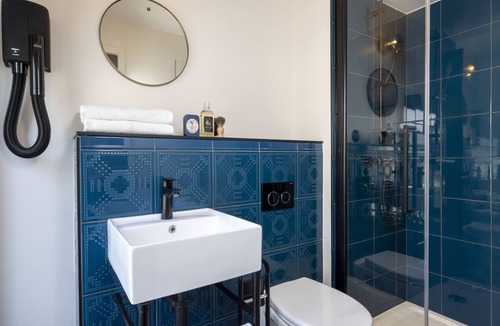 Quartier de la Porte-Saint-Denis Hotel | Hotel Ernest
