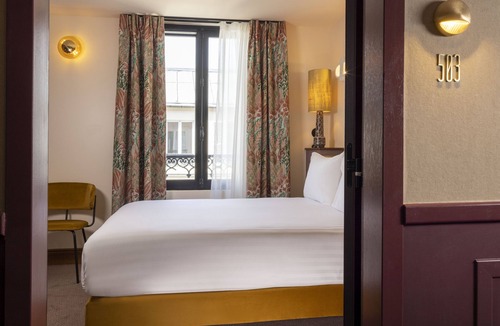 Quartier de la Porte-Saint-Denis Hotel | Hotel Ernest