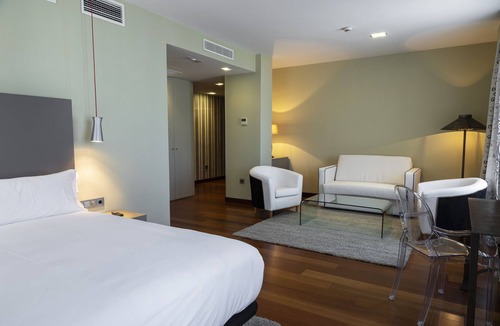 La Granja de San Ildefonso Hotel | Hotel AR Isabel de Farnesio