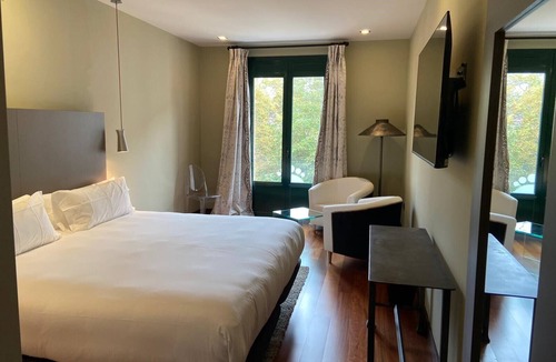 La Granja de San Ildefonso Hotel | Hotel AR Isabel de Farnesio