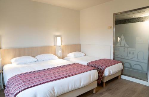 Carcassonne Hotel | Hotel Espace Cite