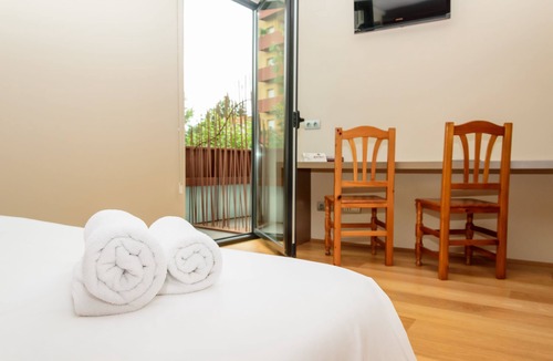 Olot Hotel | Hotel Estació - Adults Only