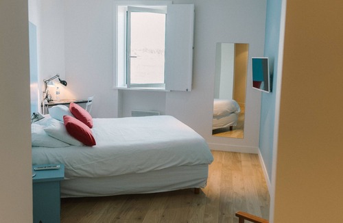 Saint-Marine Hotel | Hotel Et Bistrot Du Bac