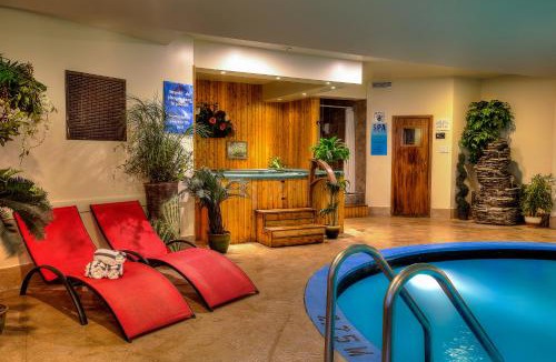 Quartier 5-4 Hotel | Hotel et Motel Le Chateauguay