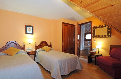 Vielha Hotel | Hotel Eth Pomer