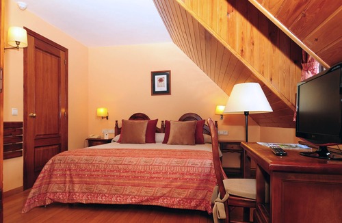 Vielha Hotel | Hotel Eth Pomer