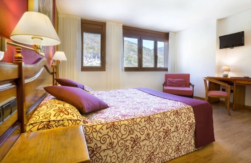 Vielha Hotel | Hotel Eth Solan