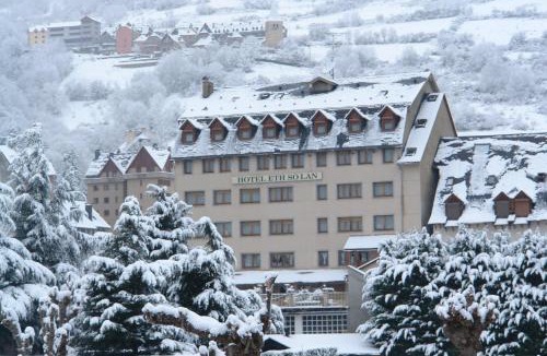 Vielha Hotel | Hotel Eth Solan & SPA