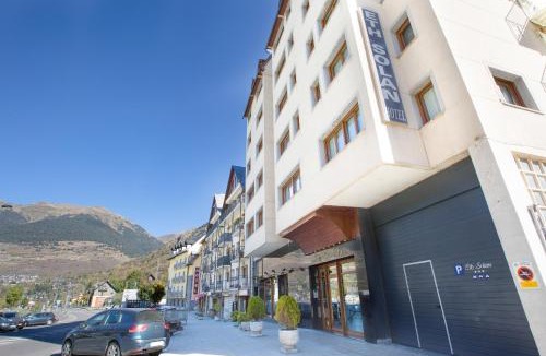 Vielha Hotel | Hotel Eth Solan & SPA