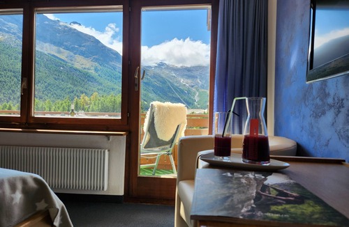 Saas-Fee Hotel | Hotel Etoile & Alpenperle Residences