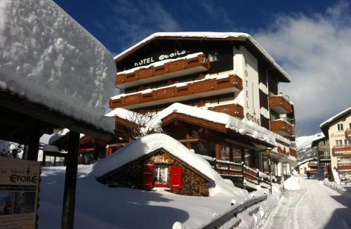 Saas-Fee Hotel | Hotel Etoile