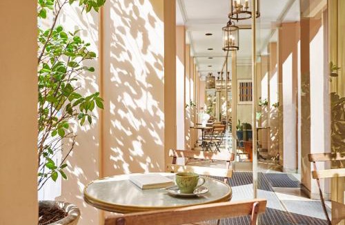 Ternes Hotel | Hotel Etoile Saint Ferdinand by Happyculture