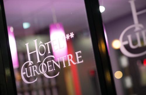 Castelnau-d'Estretefonds Hotel | Hotel Eurocentre 3* Toulouse Nord