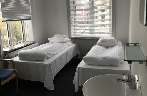 Frederiksberg C Hotel | Hotel Euroglobe