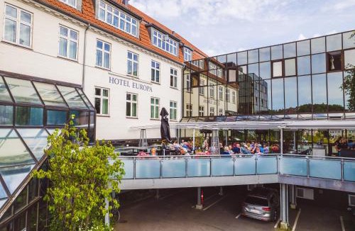 Aabenraa Hotel | Hotel Europa