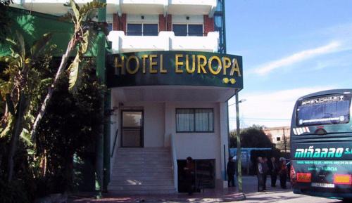 El Albir Hotel | Hotel Europa