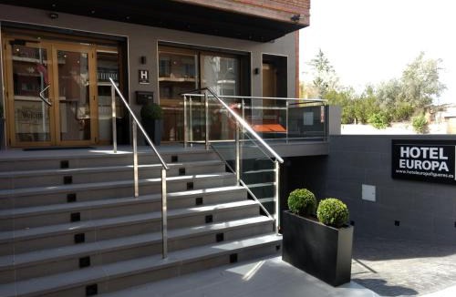 Figueres Hotel | Hotel Europa