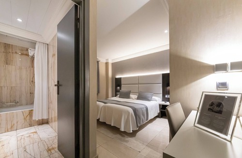Pamplona City Centre Hotel | Hotel Europa