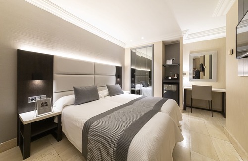 Pamplona City Centre Hotel | Hotel Europa