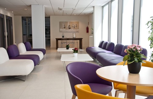 Malgrat de Mar Hotel | Hotel Europa Splash & Spa